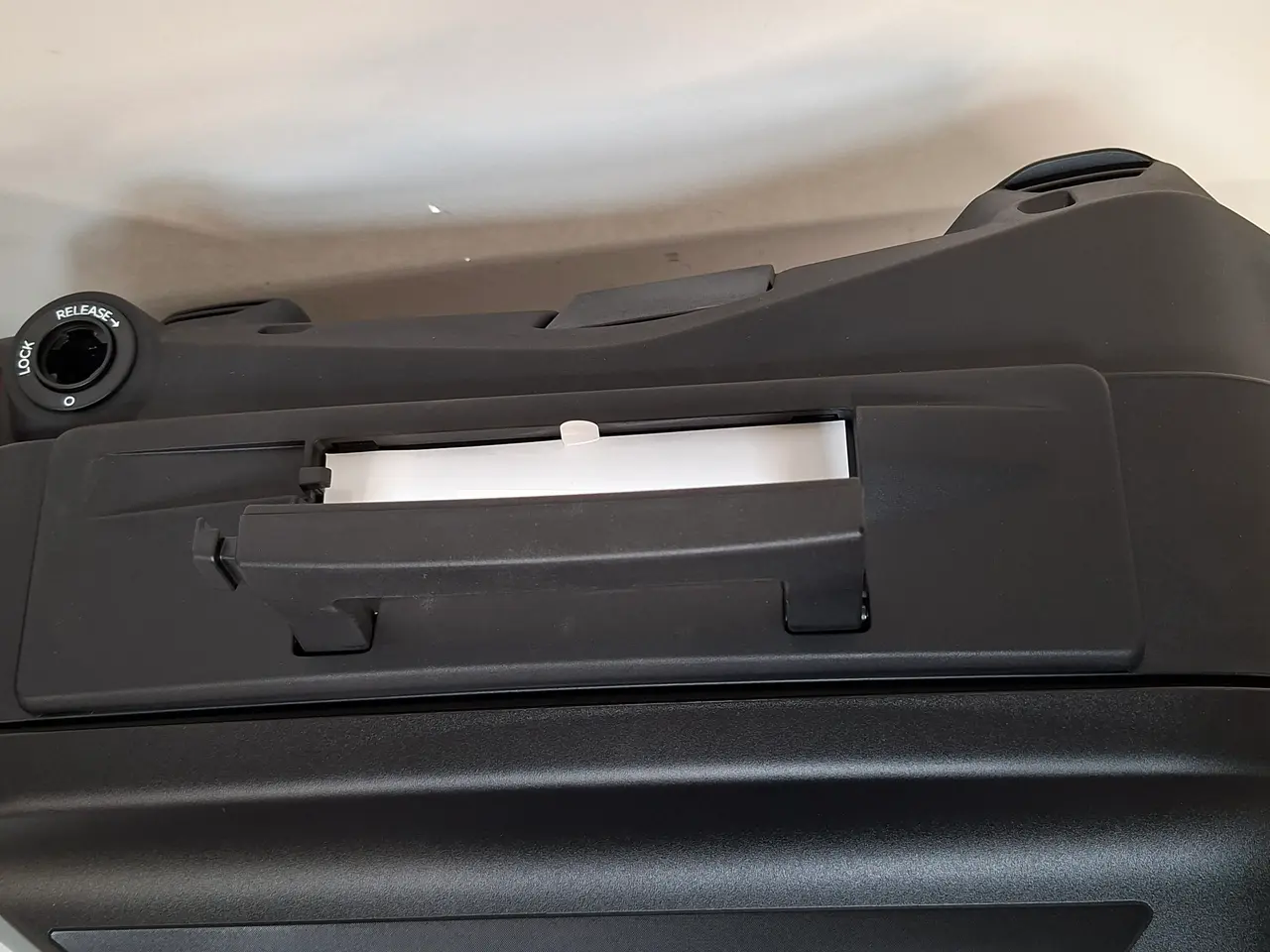 Billede 2 - BMW H + V sidetaske R1300RT