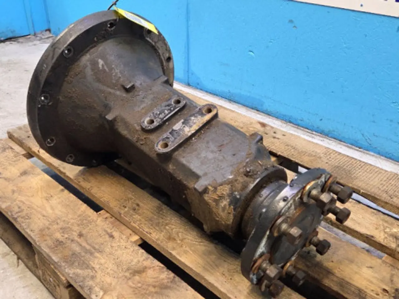 Billede 11 - New Holland T6030 Lår 47124320