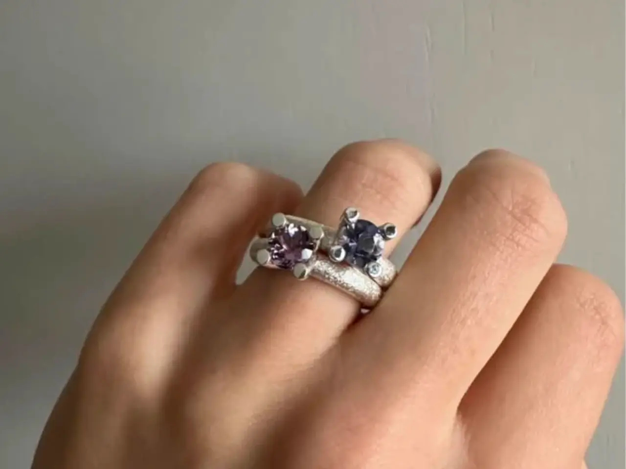 Billede 3 - Fingerringe