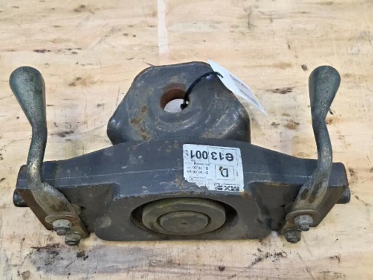 Billede 10 - Massey Ferguson 8690 Hitch 3798867M91