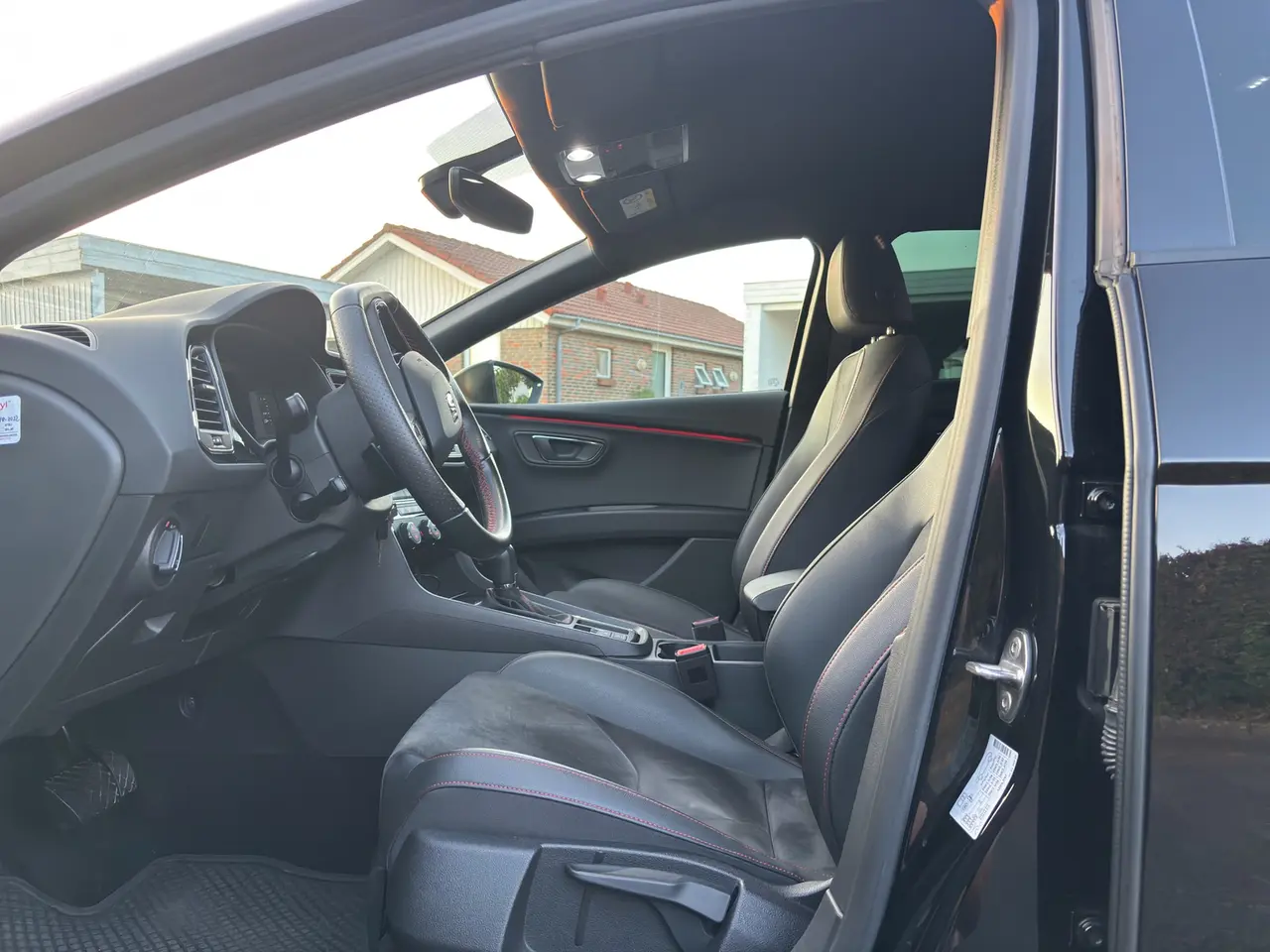 Billede 11 - Seat Leon 1,5 TSi 150 FR Black Line ST DSG