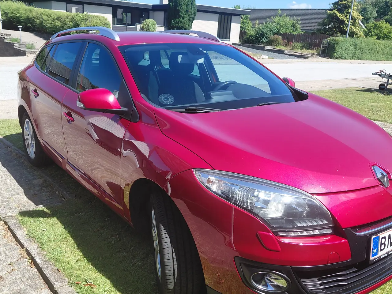 Billede 1 - RENAULT Megane