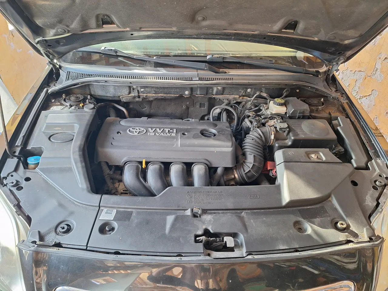 Billede 6 - Toyota Avensis 1.8 sol stc.