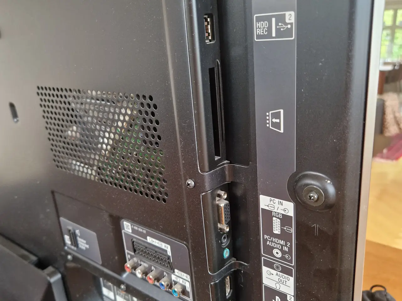 Billede 4 - 40-tommers Sony LED-TV