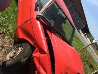 bil adskilles