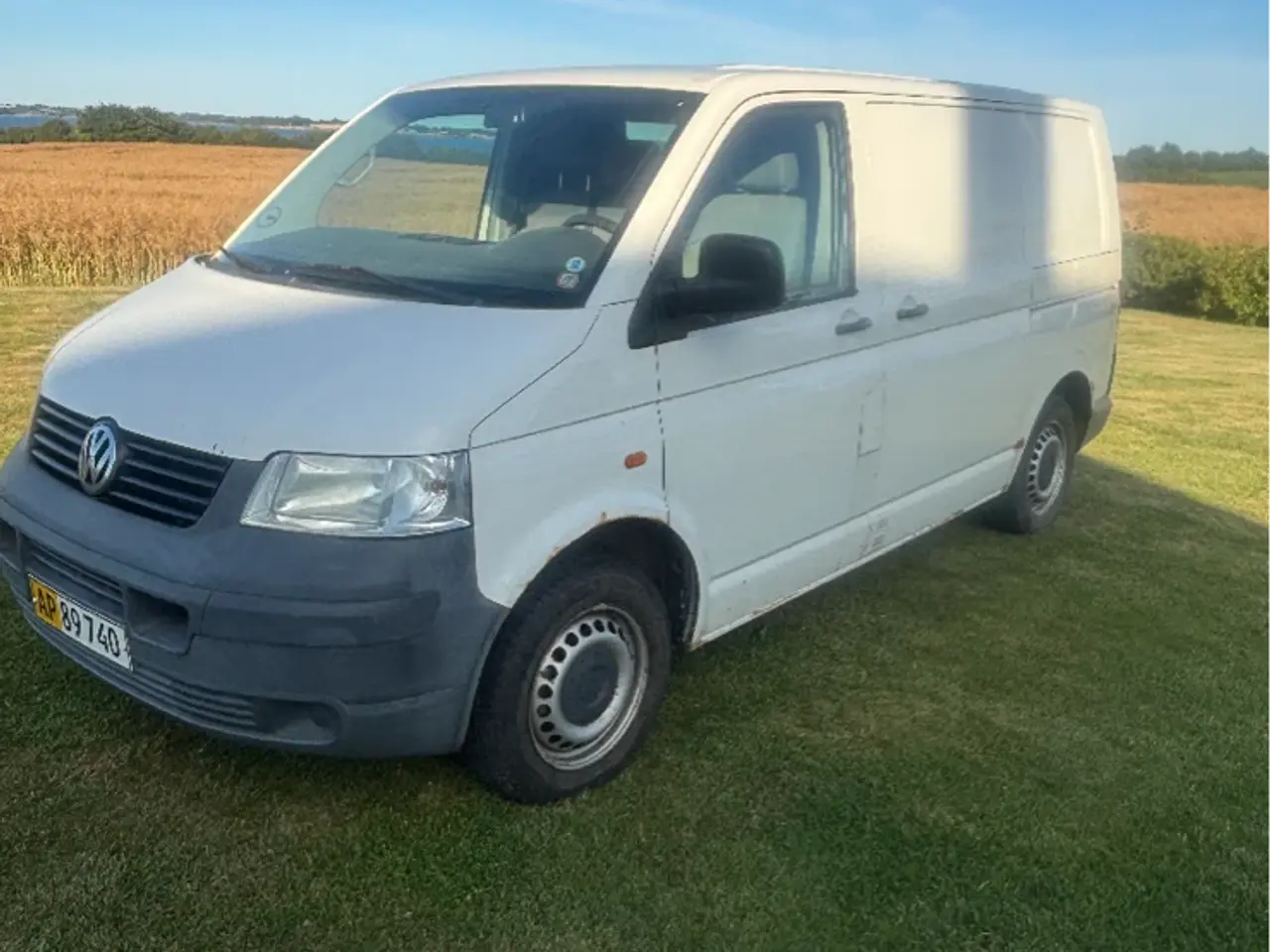 Billede 1 - Transporter Fast pris