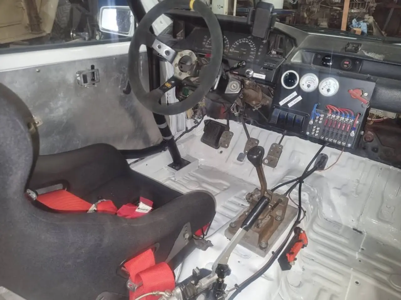 Billede 6 - Toyota Corolla AE82 GT