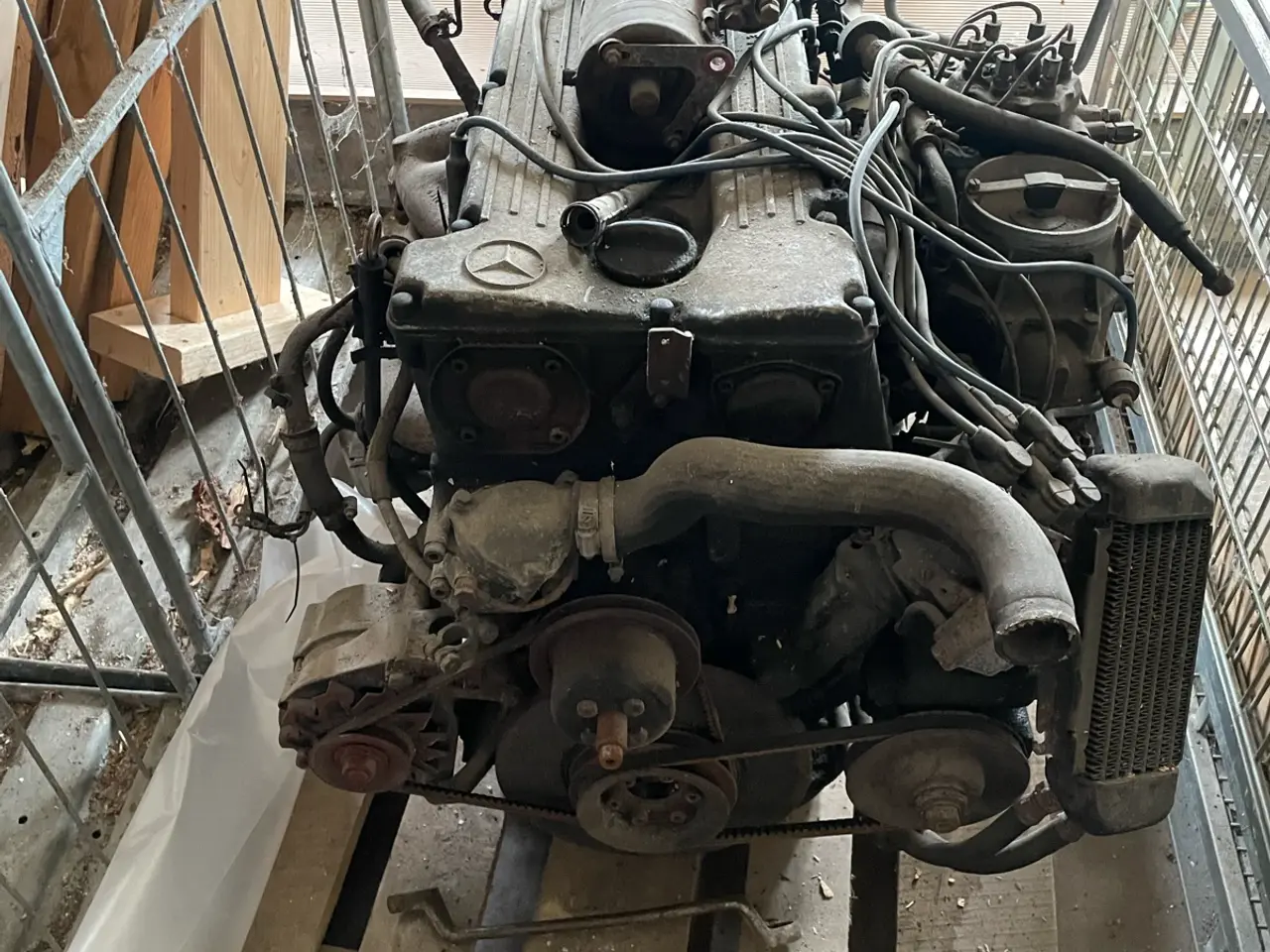 Billede 15 - Mercedes 280 CE Coupe