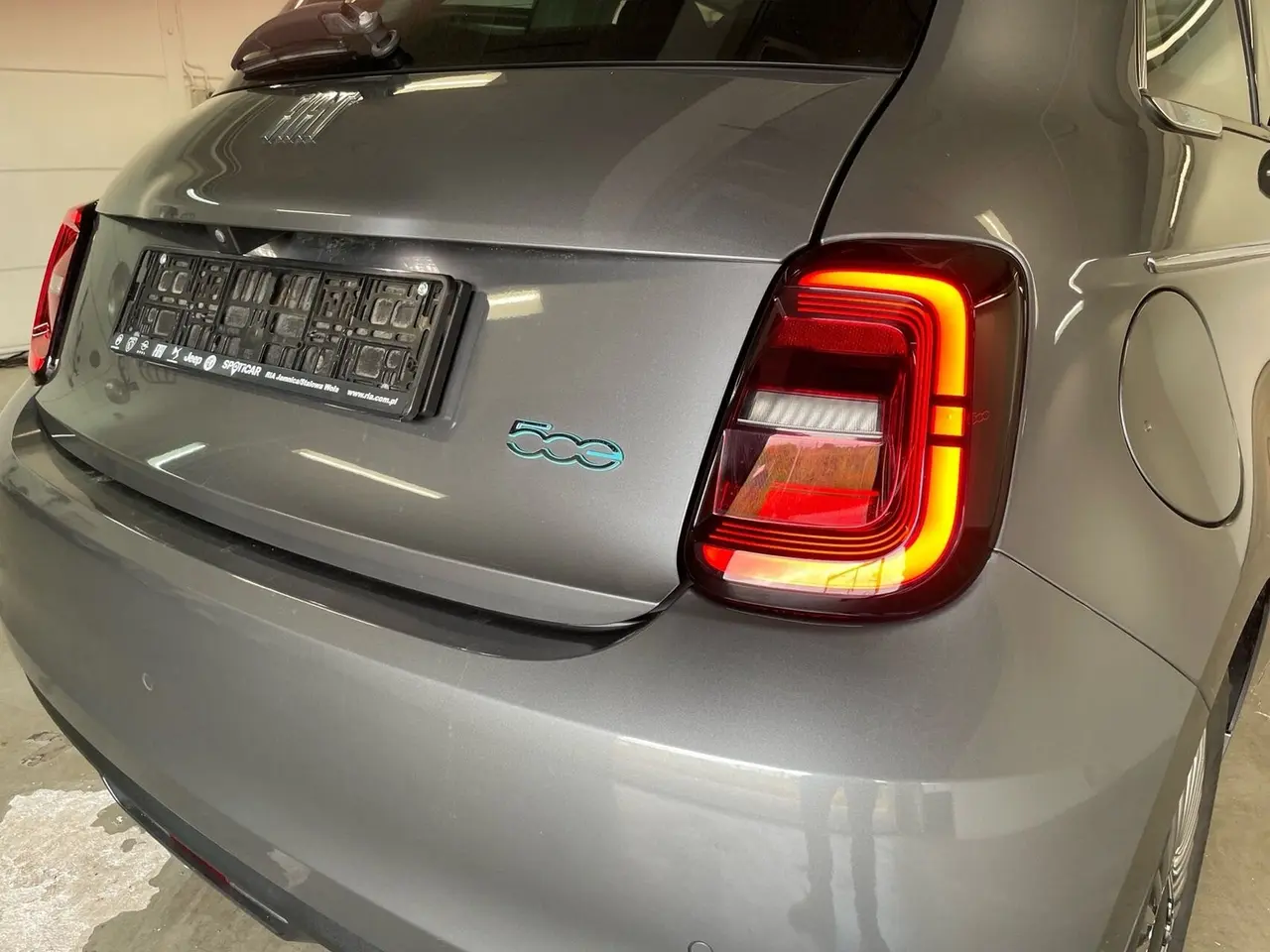 Billede 14 - Fiat 500e 42 Comfort Pack