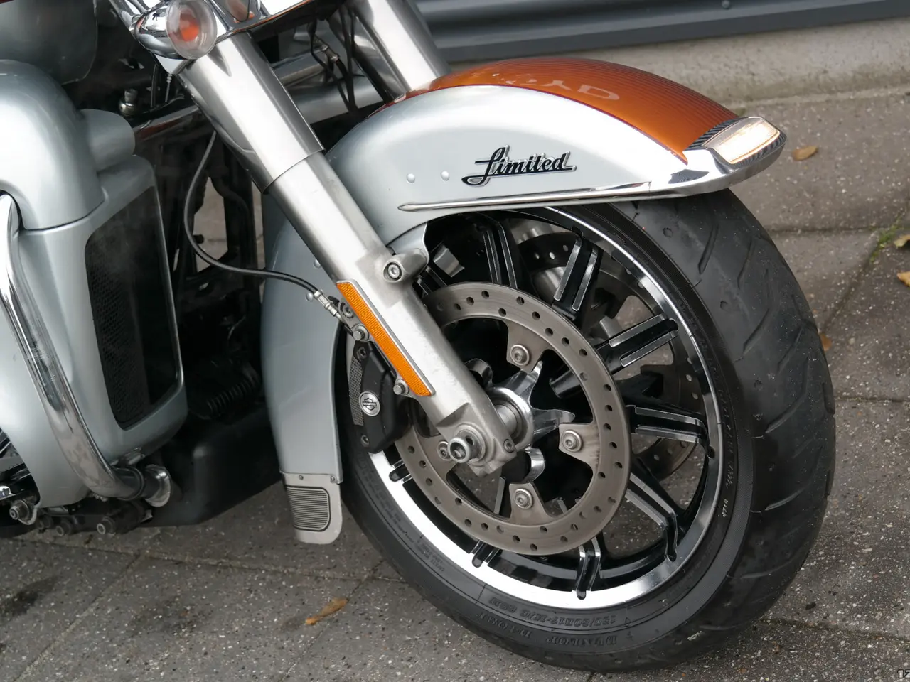 Billede 13 - Harley-Davidson FLHTK Electra Glide Ultra Limited MC-SYD BYTTER GERNE