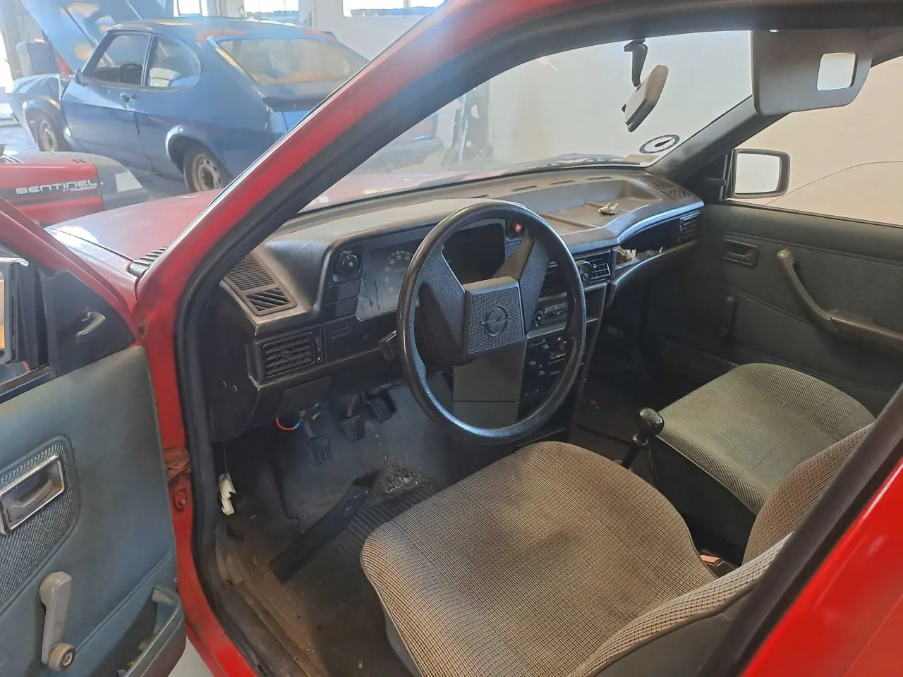 Billede 5 - Opel kadett e 1,3