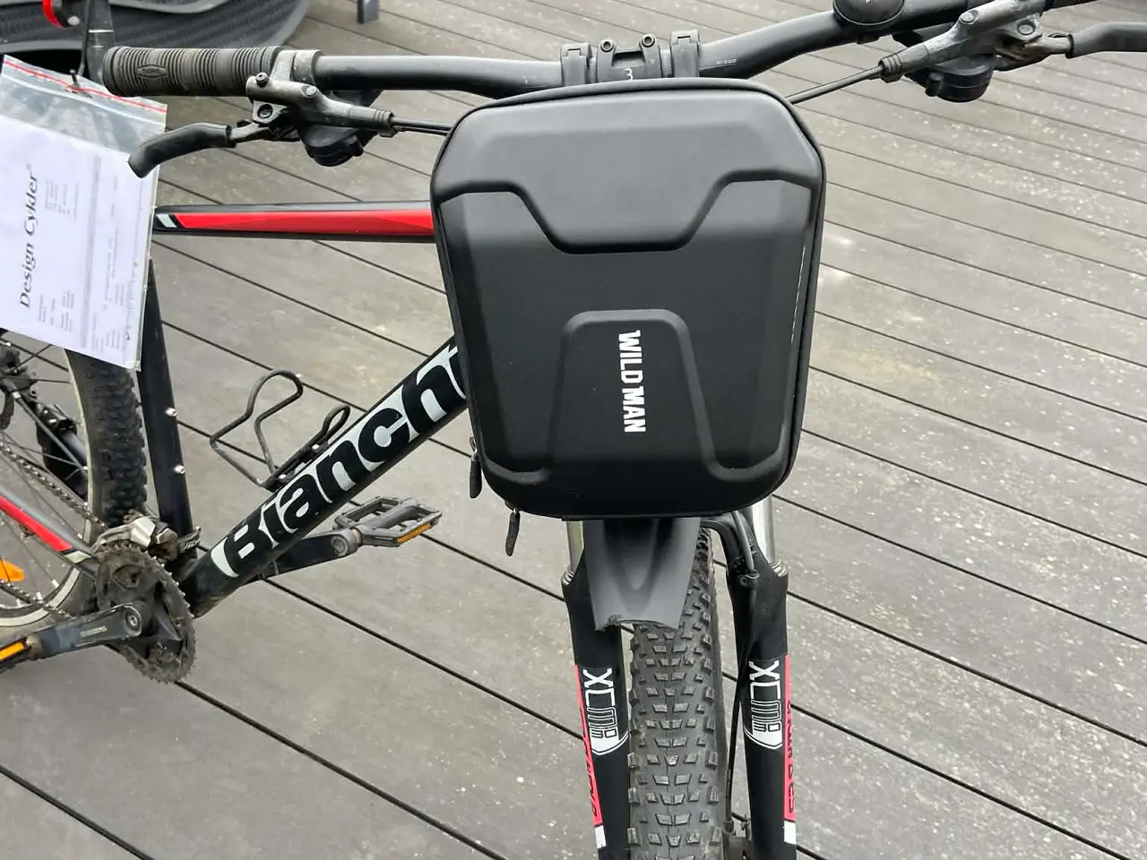 Billede 8 - 29" MTB Bianchi Magma 9.2 Gear 27