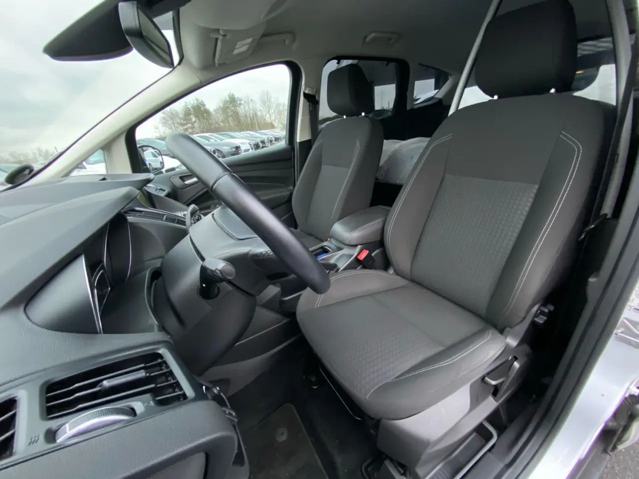 Billede 8 - Ford C-MAX 1,5 TDCi Business 120HK Van 6g