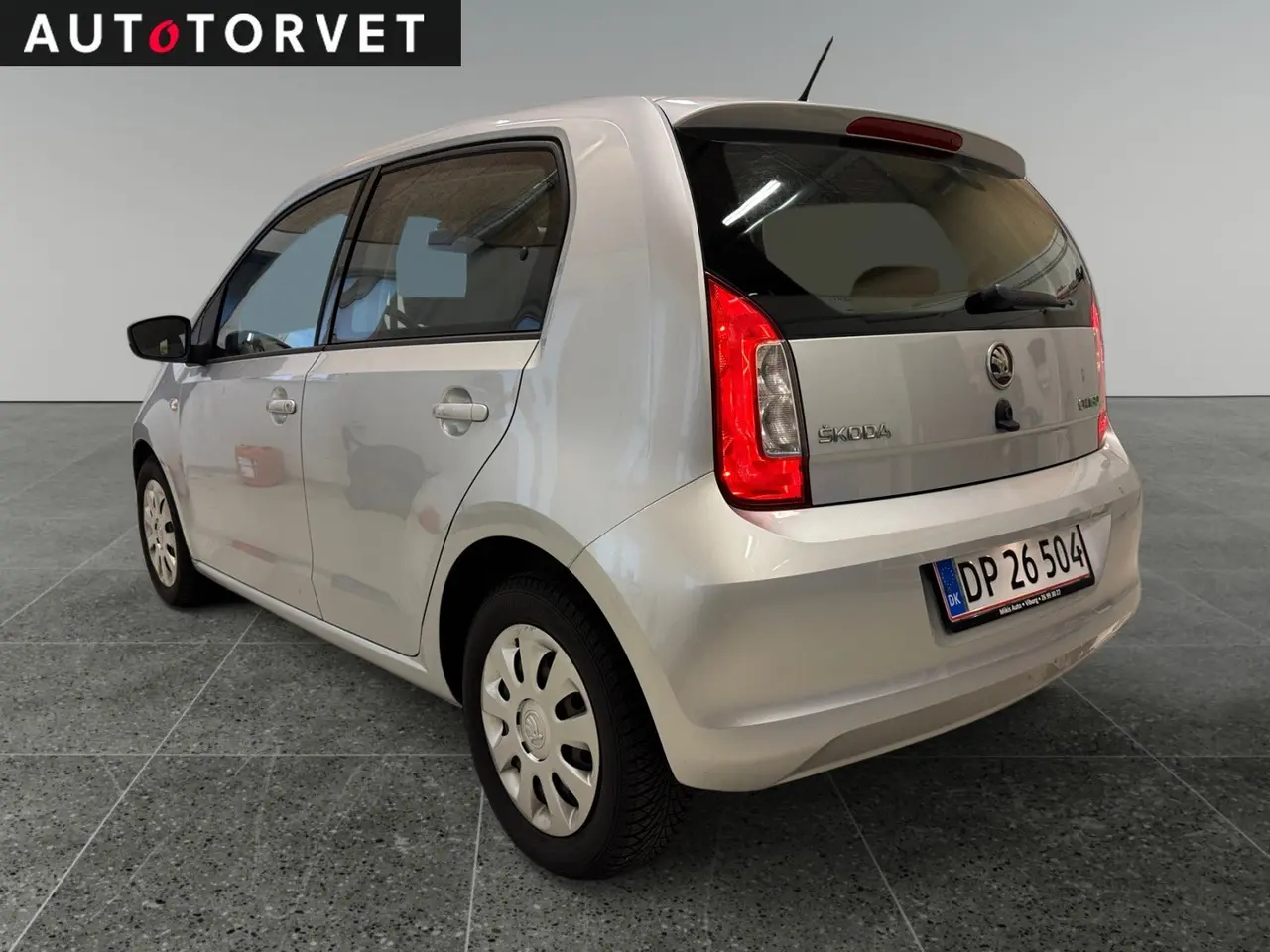 Billede 3 - Skoda Citigo 1,0 60 Ambition