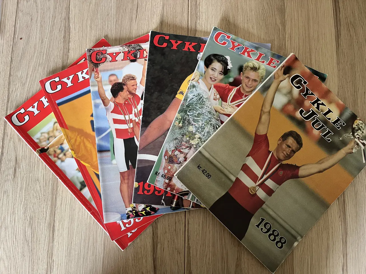 Billede 1 - Cykle Jul magasiner 