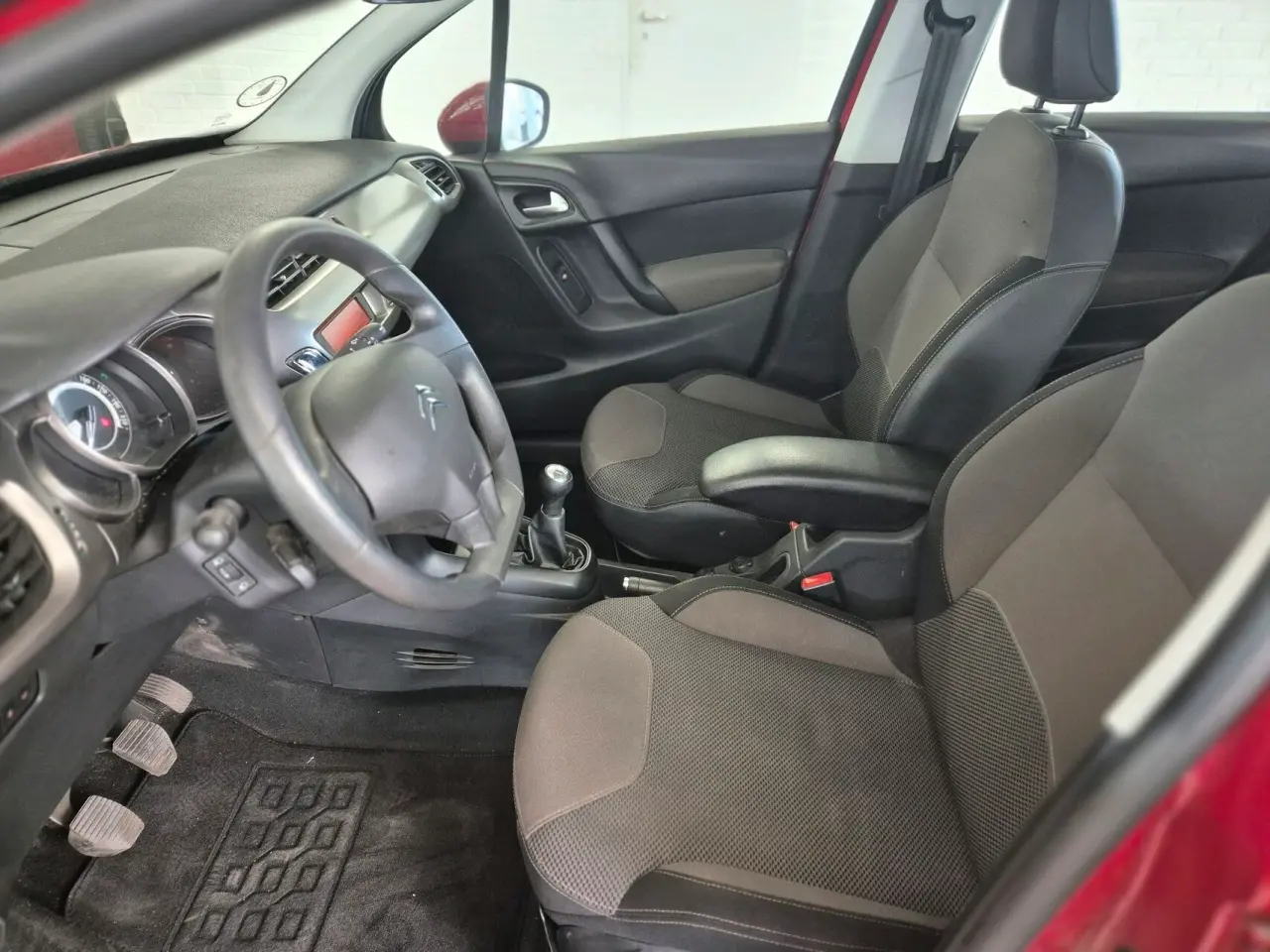 Billede 7 - Citroën C3 1,6 Blue HDi Seduction Complet start/stop 100HK 5d