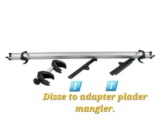 Thule Esse4 4th Rail Kit