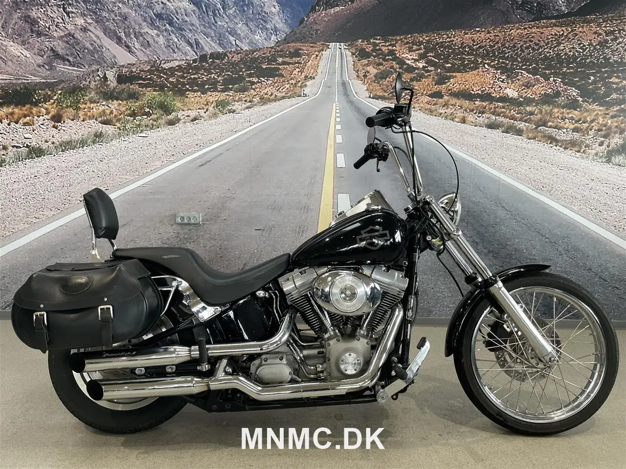 Billede 1 - Harley-Davidson FXST Softail Standard