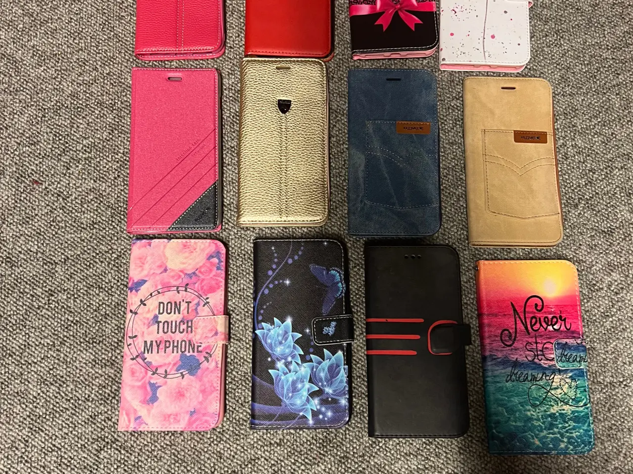 Billede 3 - Flotte covers til iPhone 8 plus