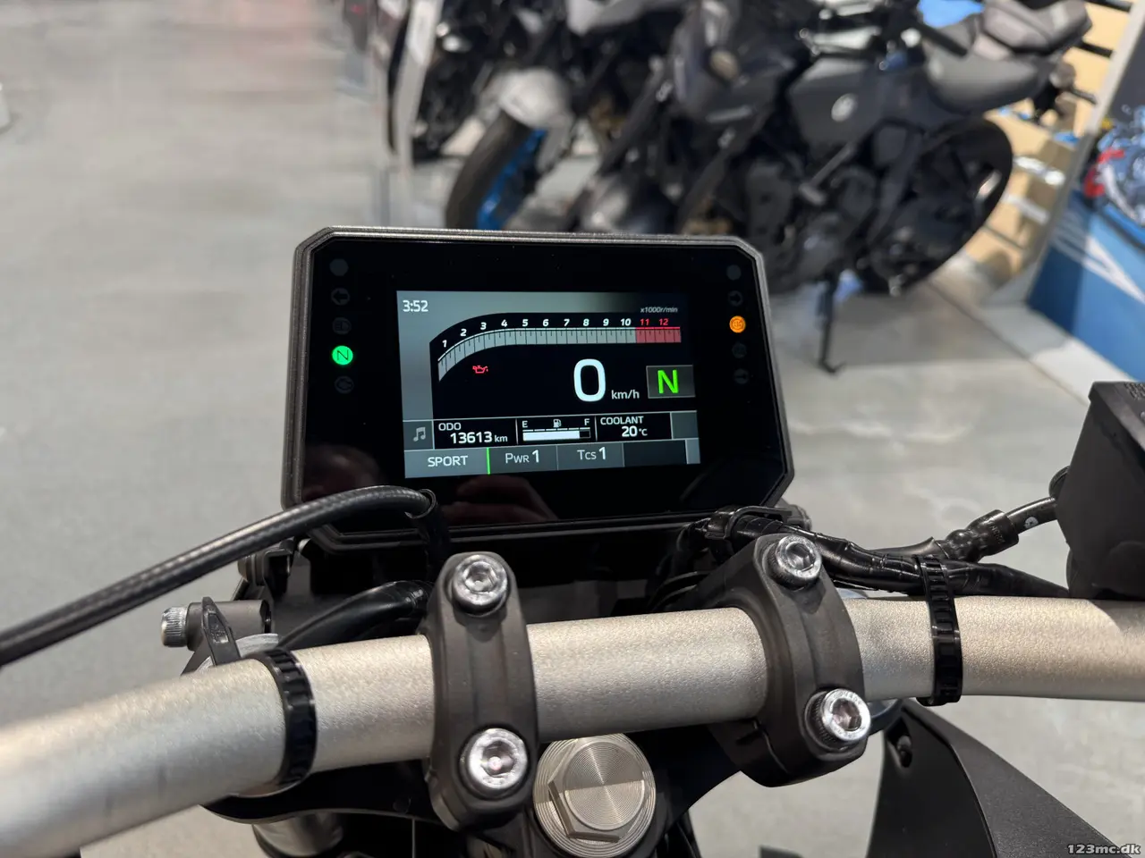 Billede 8 - Yamaha MT-07