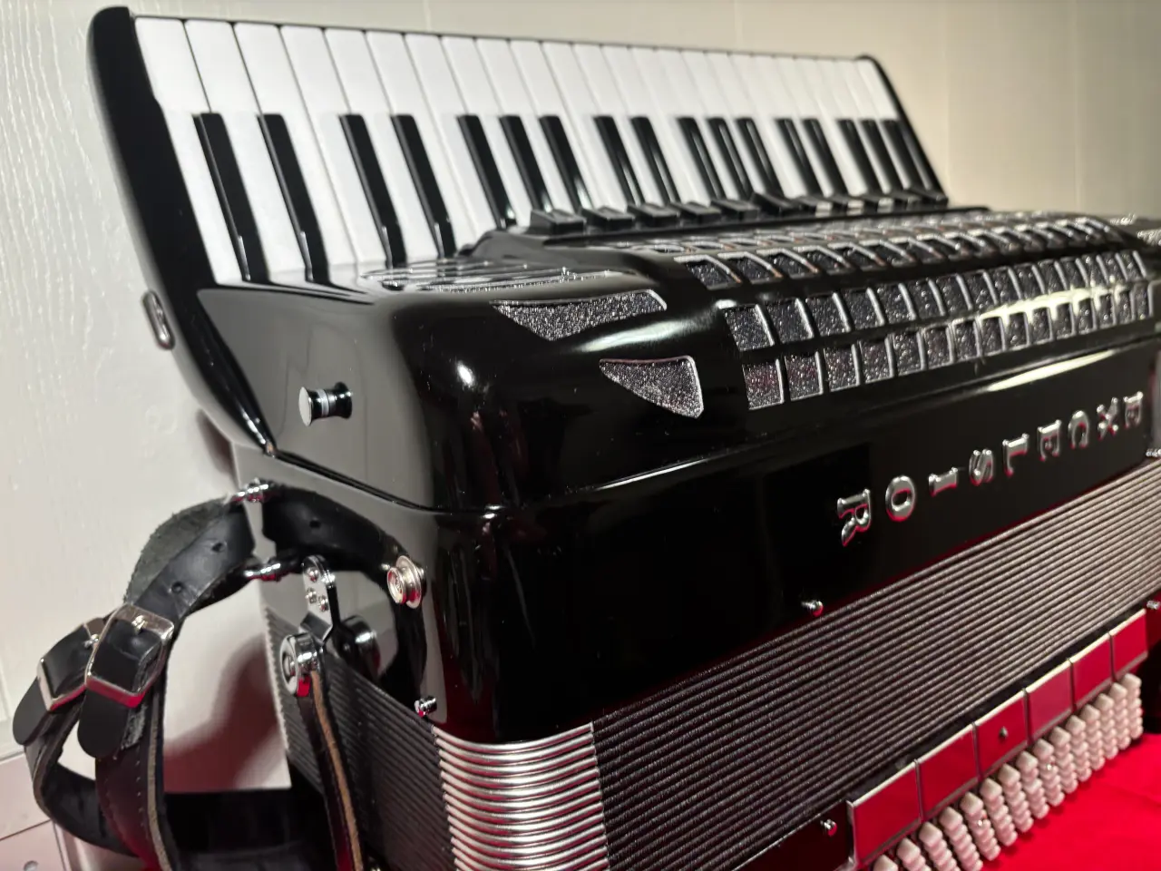 Billede 4 - Excelsior Casotto Piano Harmonika Magnante 940