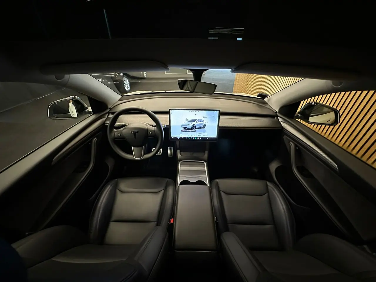 Billede 8 - Tesla Model Y Performance AWD