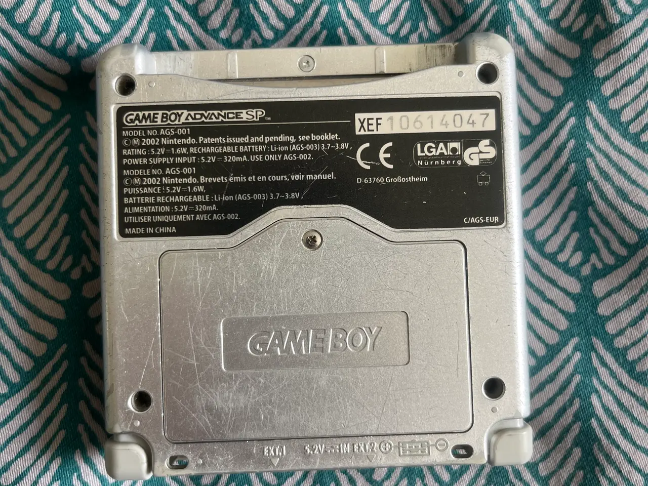 Billede 6 - Gameboy fra da jeg var dreng 