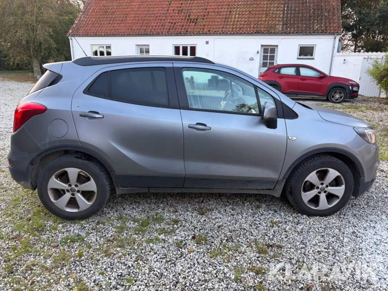 Billede 6 - Varebil Opel Mokka X cdti