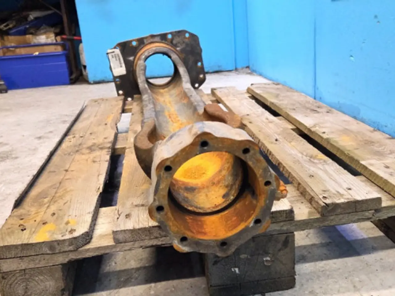 Billede 5 - Case Maxxum 150 Arm 87340147