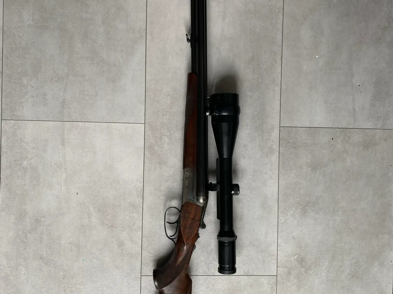 Billede 1 - Simson Suhl 95S