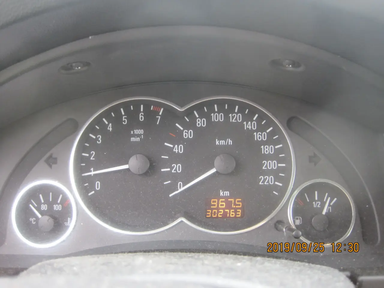 Billede 6 - opel meriva 2005
