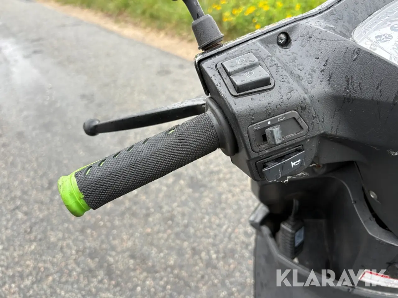 Billede 11 - Scooter VGA Explora A3