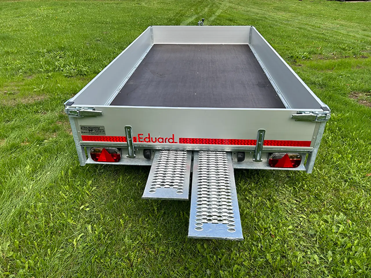 Billede 4 - Eduard trailer 3518-2000.56 Multi