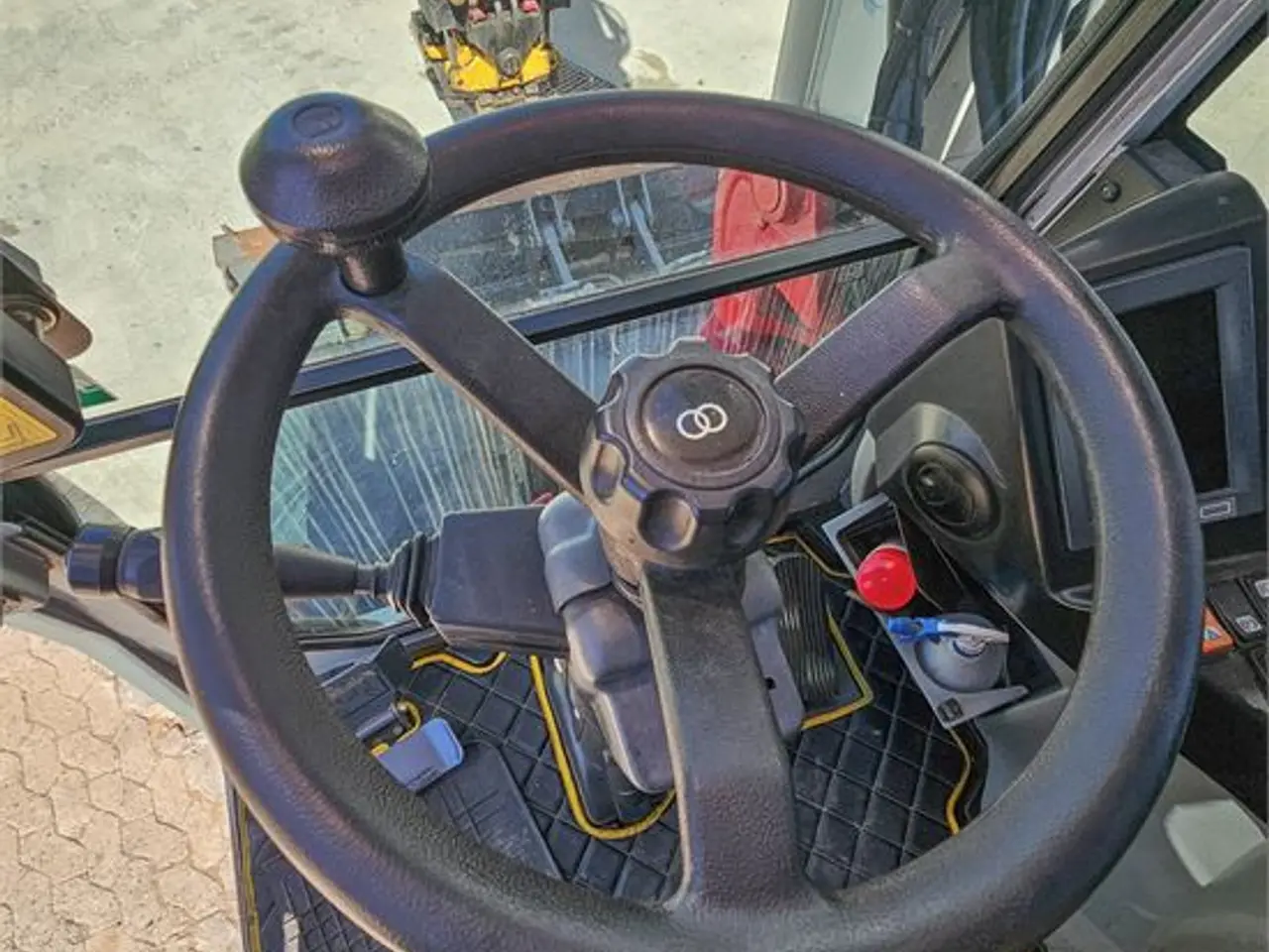 Billede 16 - Takeuchi TB295 W - 11,7 ton - Engcon Rotortilt