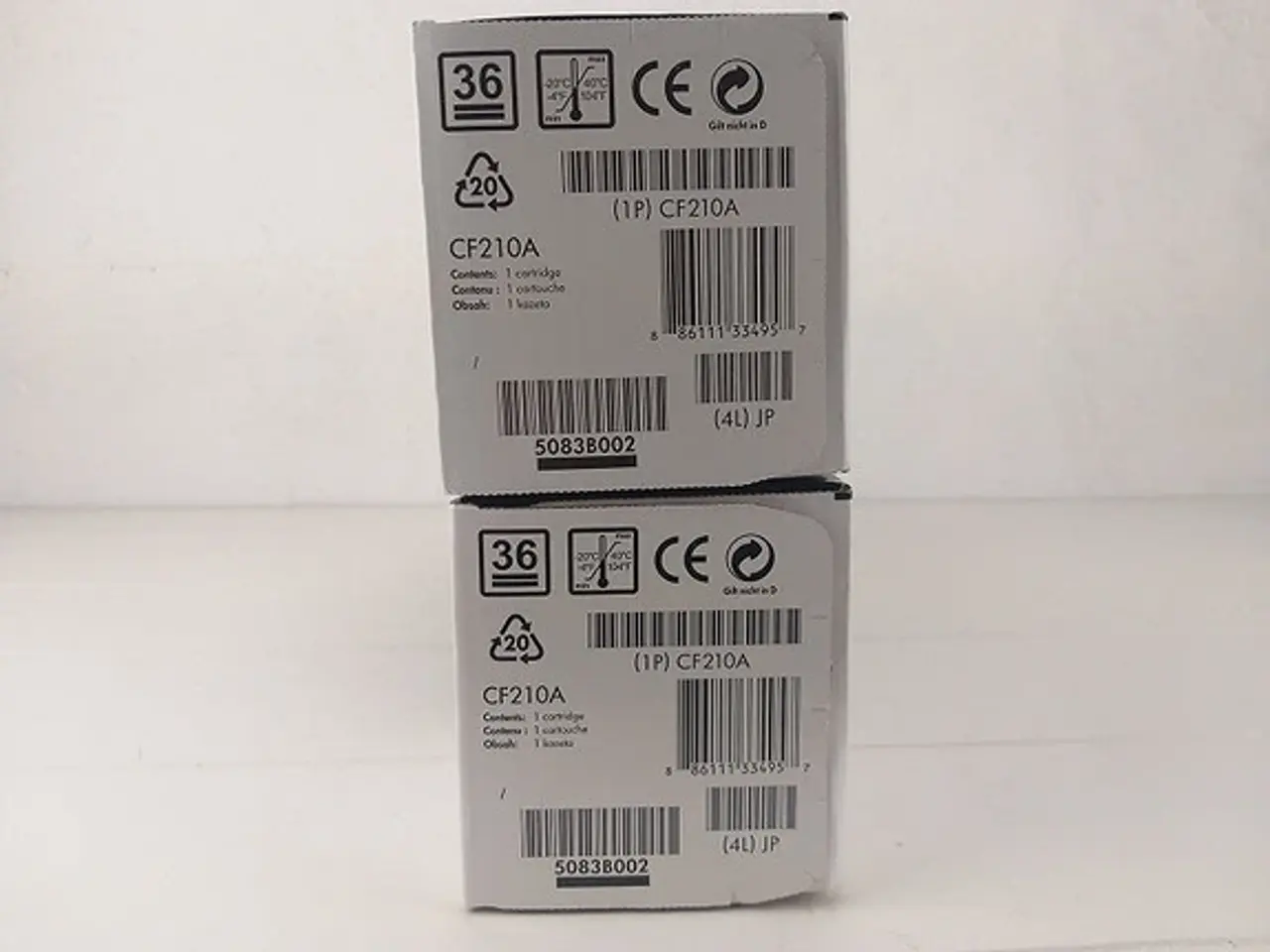 Billede 3 - Lasertoner, HP LaserJet, HP 131A