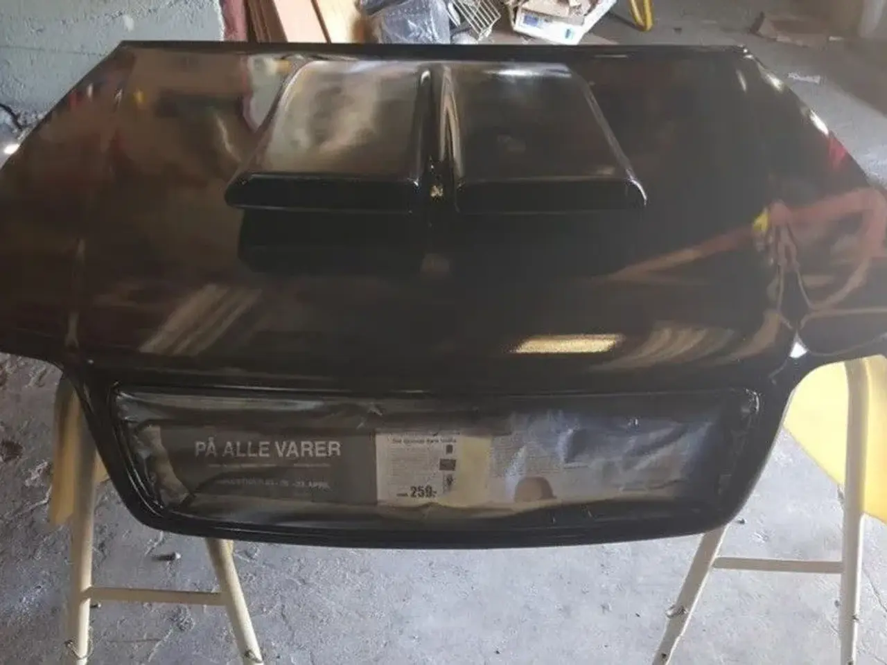 Billede 8 - Audi A6 Costum Motorhjelm 
