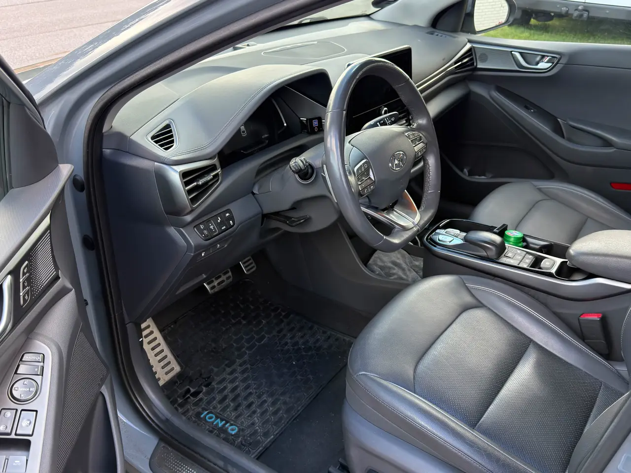 Billede 4 - Hyundai Ioniq Electric 2021