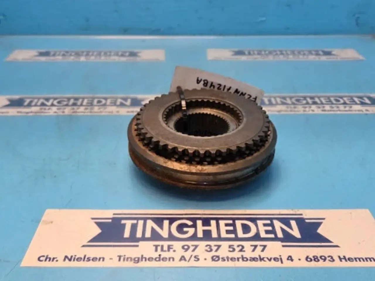 Billede 1 - New Holland 8340 Syncromesh F2NN7124BA