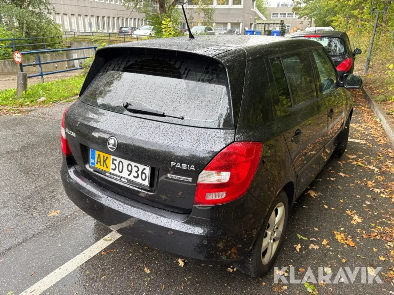 Billede 10 - Varebil Skoda Fabia 1.2 TDI GreenLine Van