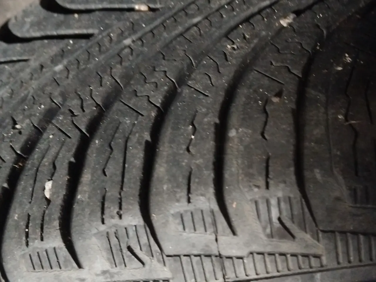 Billede 3 - Vinterdæk- Michelin 