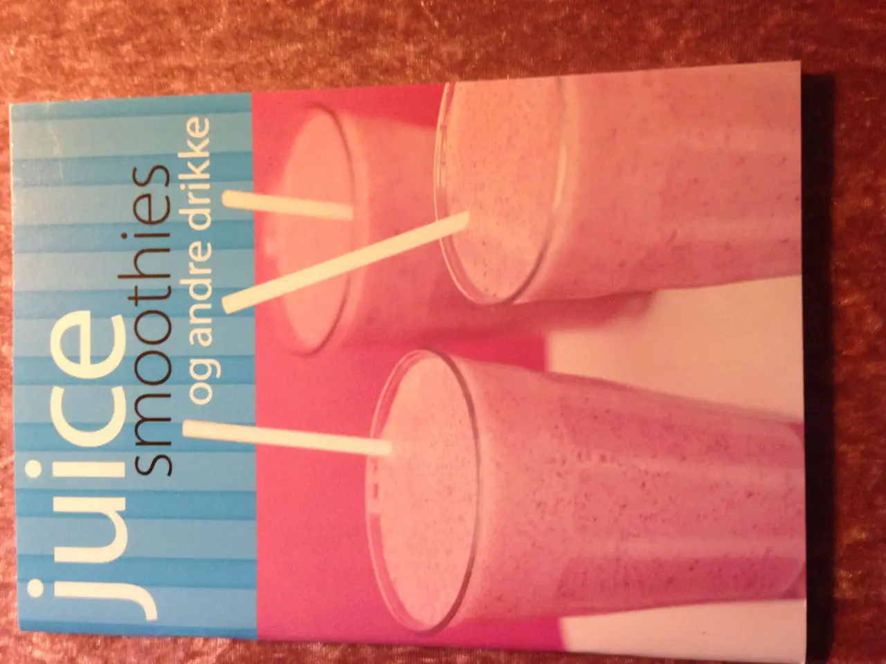 Billede 1 - Juice, smoothies og andre drikke