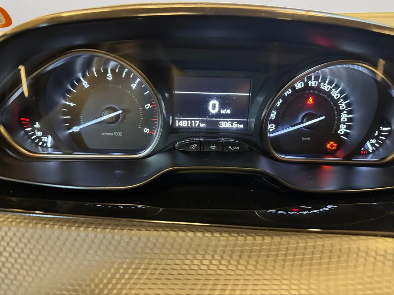 Billede 7 - Peugeot 2008 1,6 BlueHDi 100 Allure