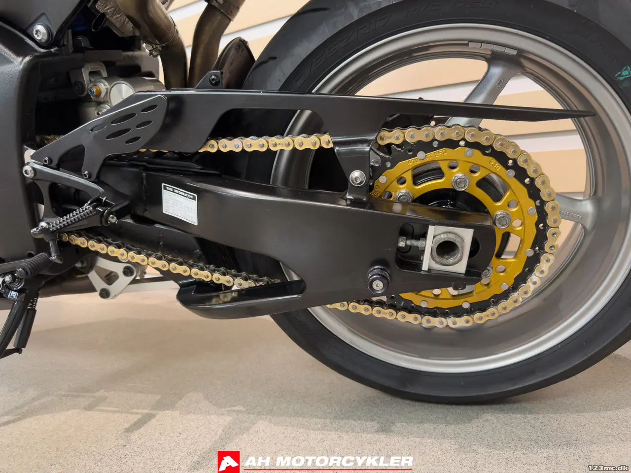 Billede 17 - Yamaha YZF R1