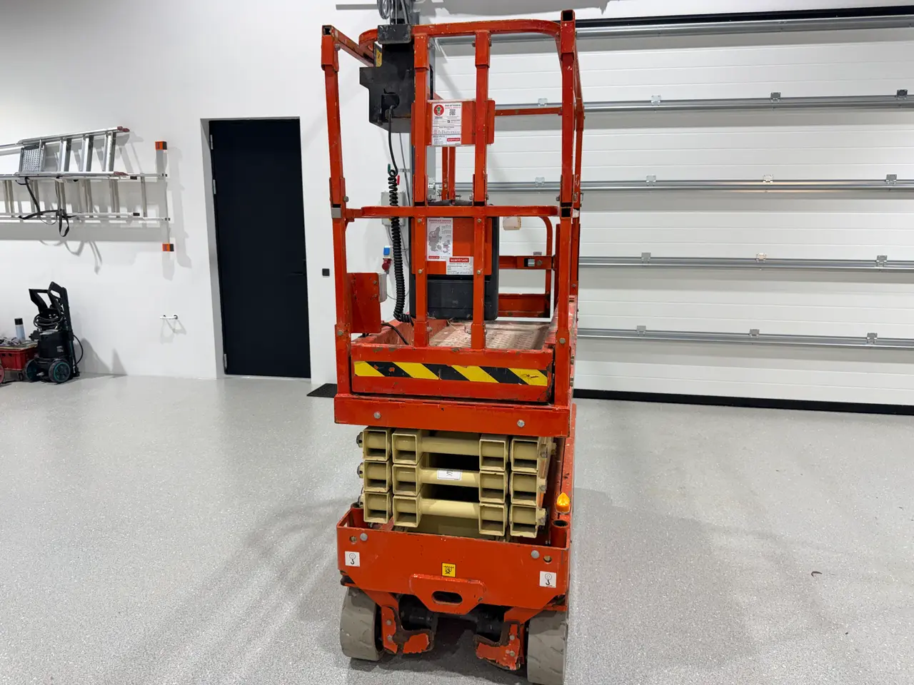 Billede 13 - Saxlift i meget god stand
