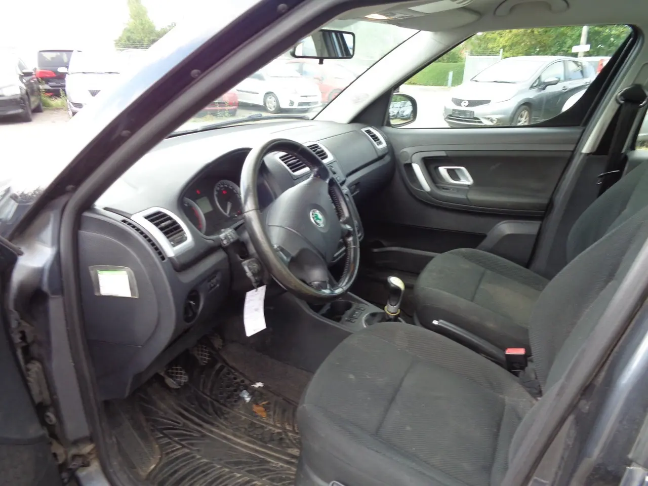 Billede 10 - Skoda Roomster 1,9 TDi Sport