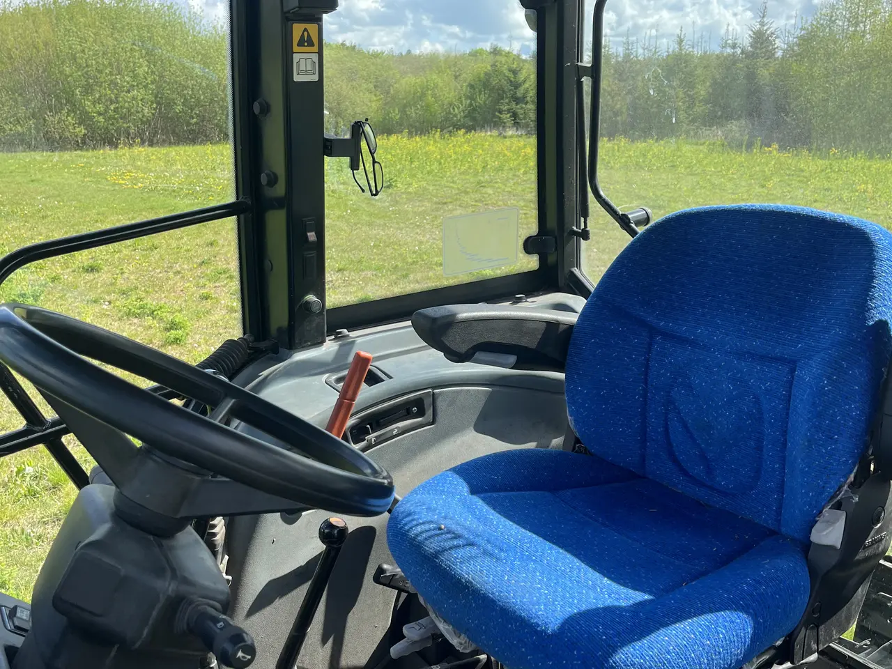 Billede 7 - New Holland tl 90 m frontæsser
