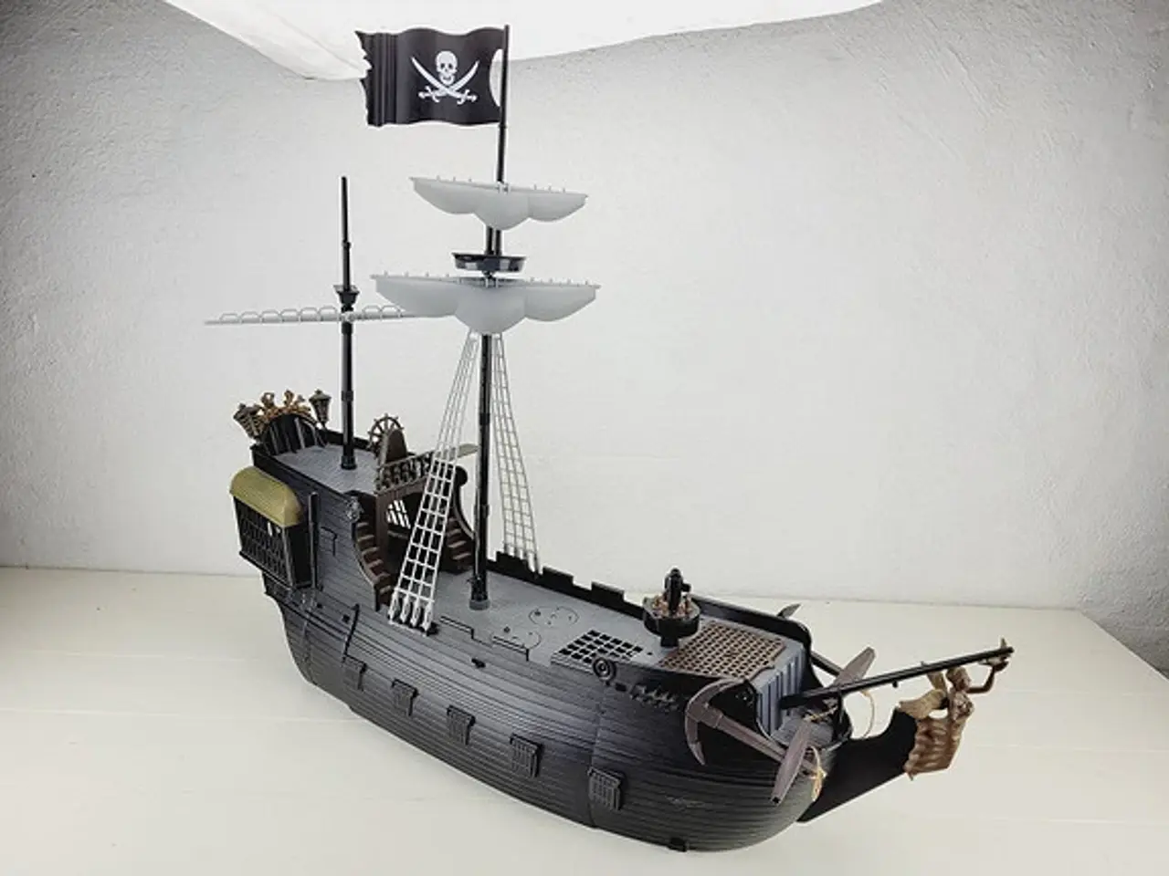 Billede 5 - Disney Zizzle Ultimate Black Pearl Pirates