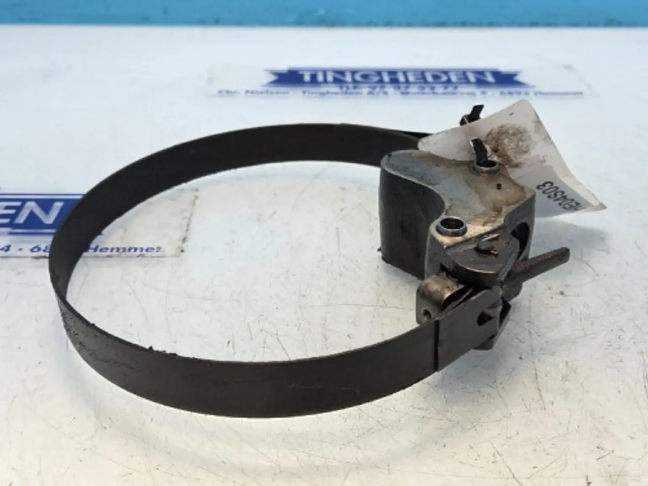Billede 3 - Case Puma 185 Bremse Bånd 87391136