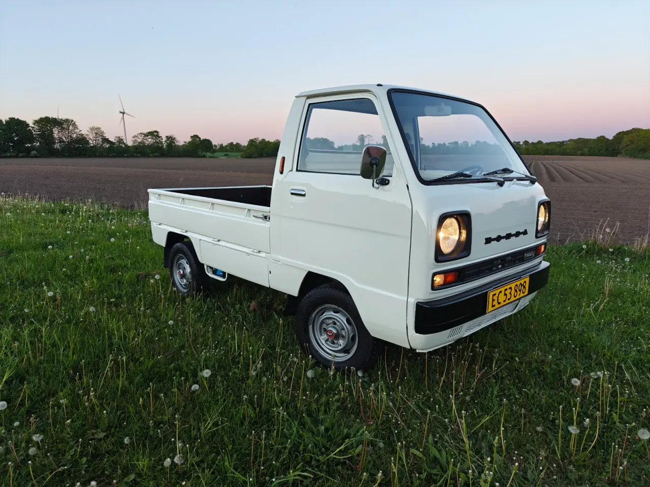 Billede 5 - Honda TN Acty