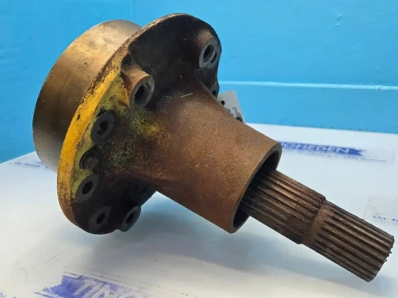Billede 3 - New Holland TX68 Aksel R.  9819514